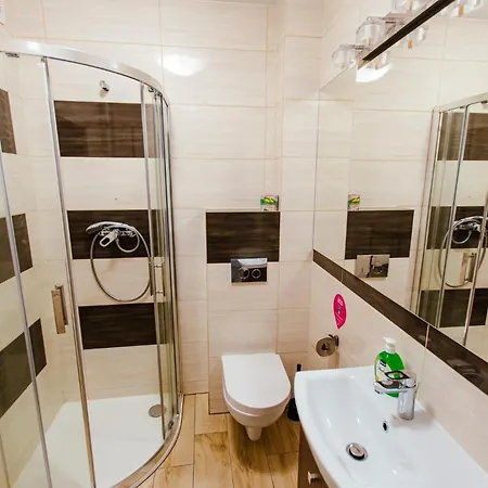 Vacationclub - Lesny Dom 16a 14 カルパッチ