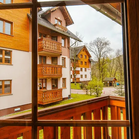 Vacationclub - Lesny Dom 16a 14 アパート