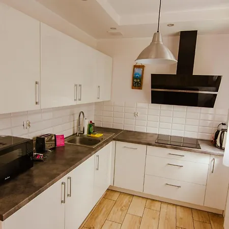 Vacationclub - Lesny Dom 16a 14 * カルパッチ