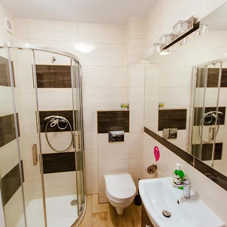 Vacationclub - Lesny Dom 16a 14 アパート