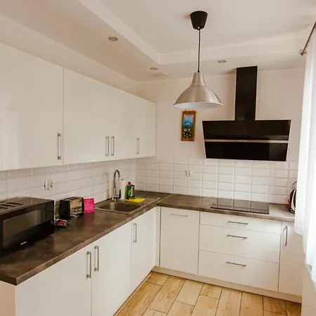 Apartment Vacationclub - Lesny Dom 16a 14 *