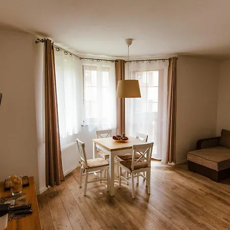 Vacationclub - Lesny Dom 16a 14 كارباش