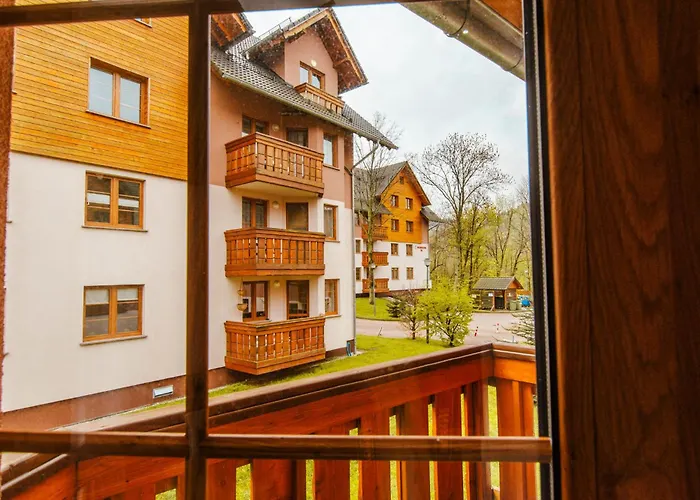 Vacationclub - Leśny Dom 16a 14 *