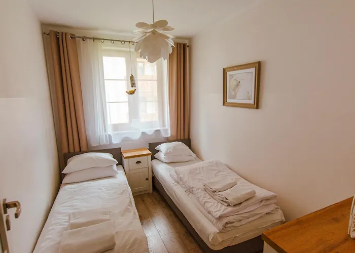 Apartament Vacationclub - Leśny Dom 16a 14 *