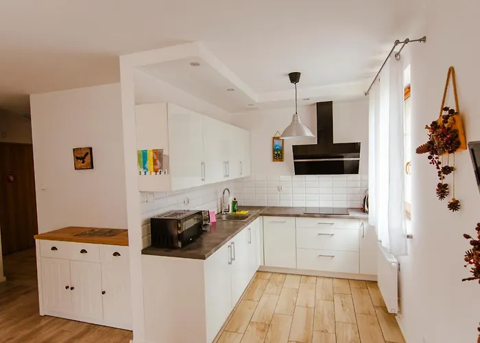 Apartament Vacationclub - Leśny Dom 16a 14