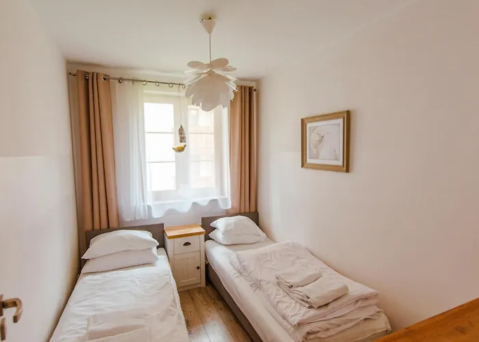 Vacationclub - Leśny Dom 16a 14 Apartament *