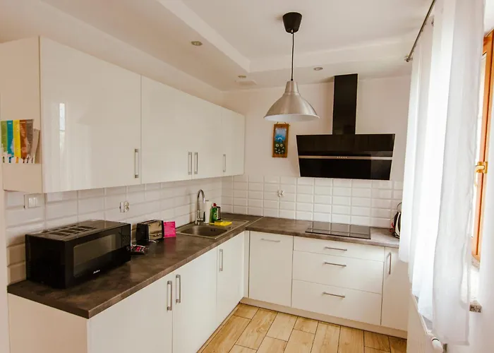 Apartament Vacationclub - Leśny Dom 16a 14 *