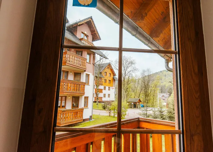 Vacationclub - Leśny Dom 16a 14 Apartament Karpacz