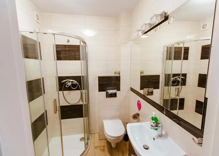 Vacationclub - Leśny Dom 16a 14 Apartament